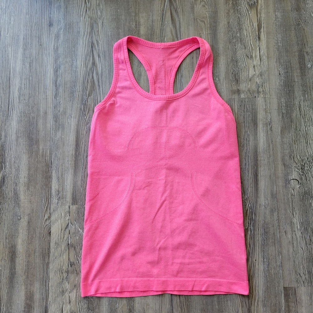 Lululemon Swiftly Tech Racerback